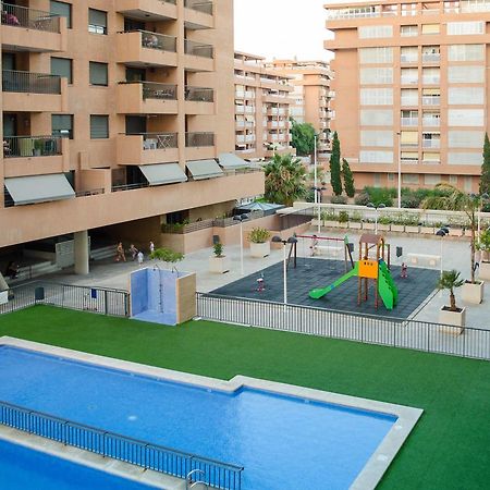 Apartup Patacona Attic I Valencia Exterior photo