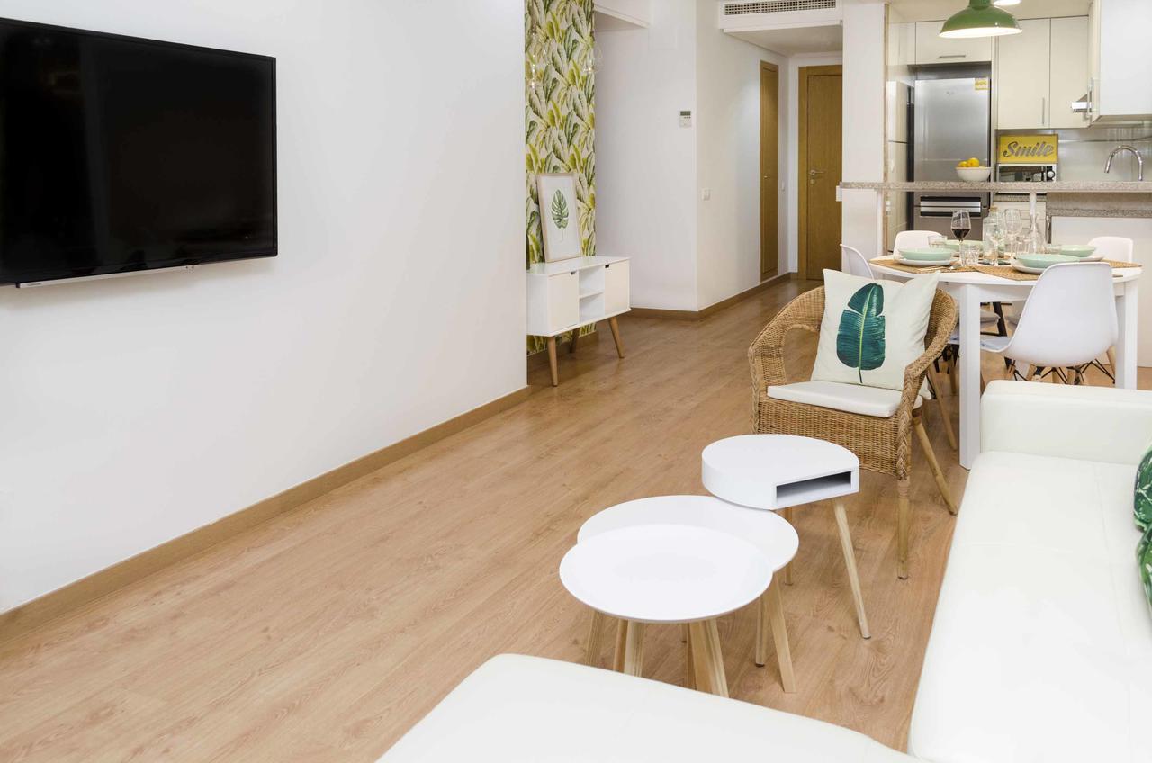 Apartup Patacona Attic I Valencia Exterior photo