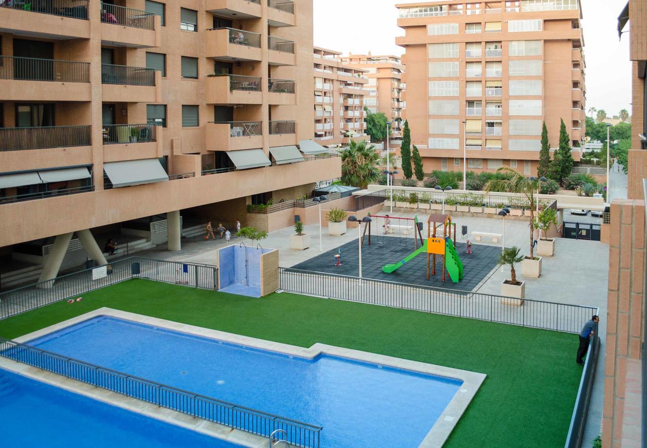 Apartup Patacona Attic I Valencia Exterior photo