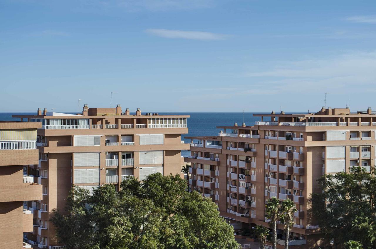 Apartup Patacona Attic I Valencia Exterior photo