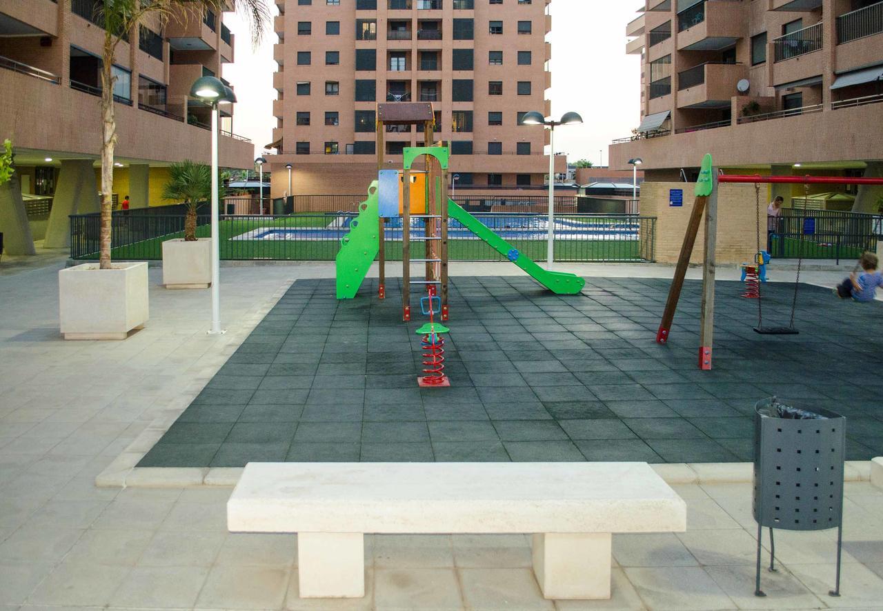 Apartup Patacona Attic I Valencia Exterior photo