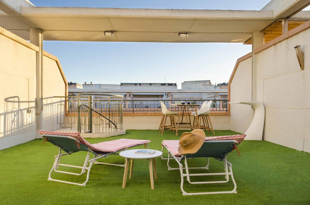 Apartup Patacona Attic I Valencia Exterior photo