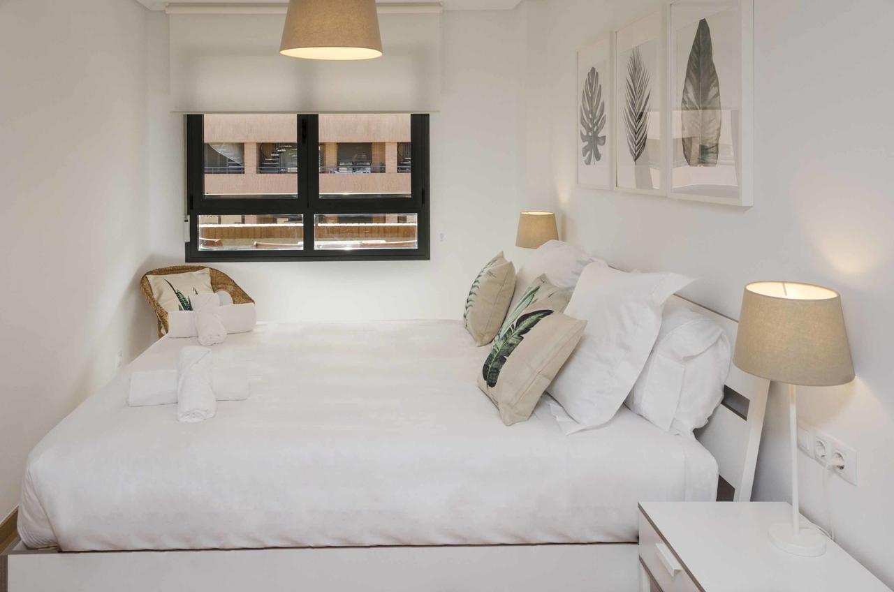 Apartup Patacona Attic I Valencia Exterior photo