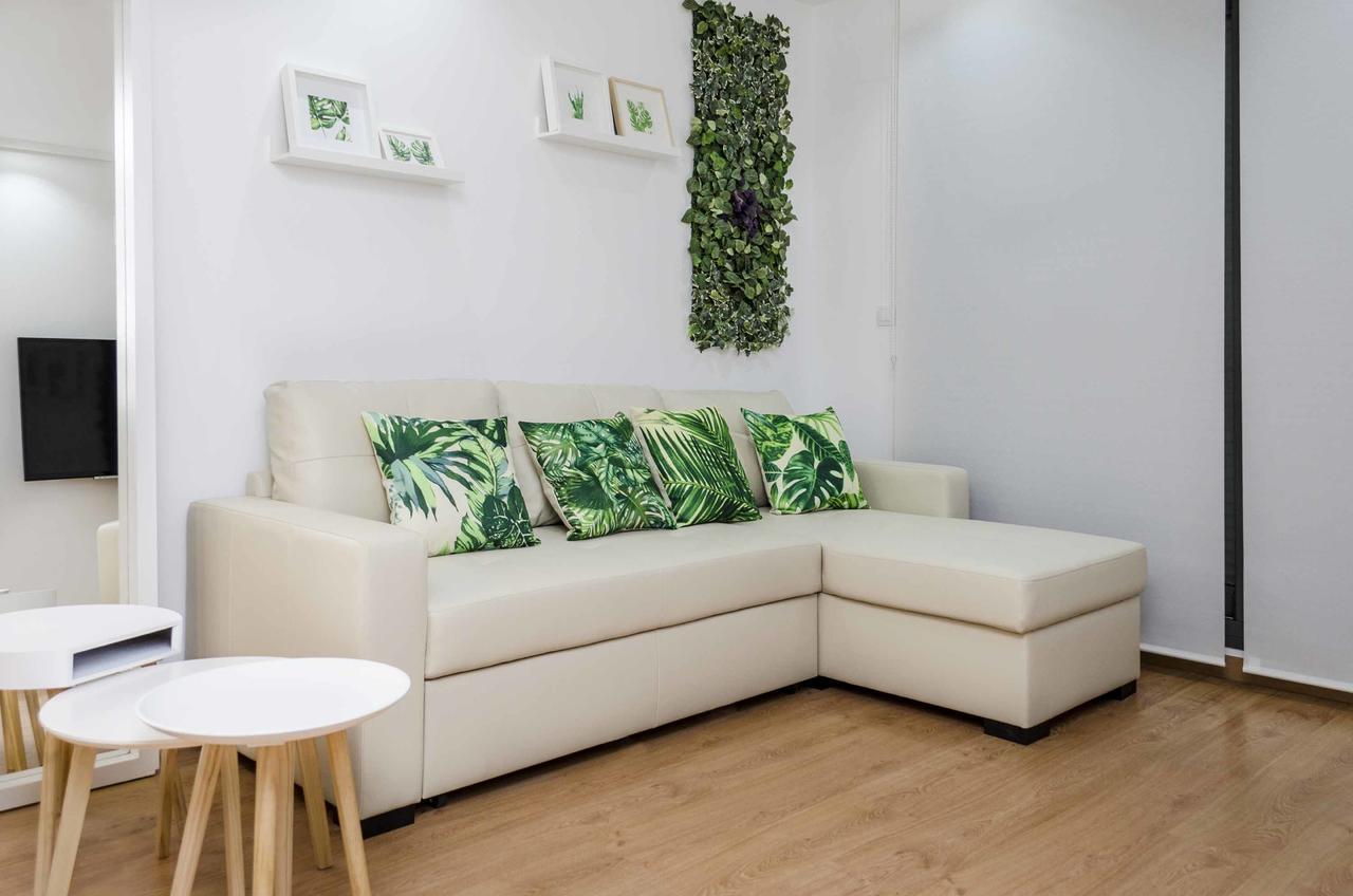 Apartup Patacona Attic I Valencia Exterior photo
